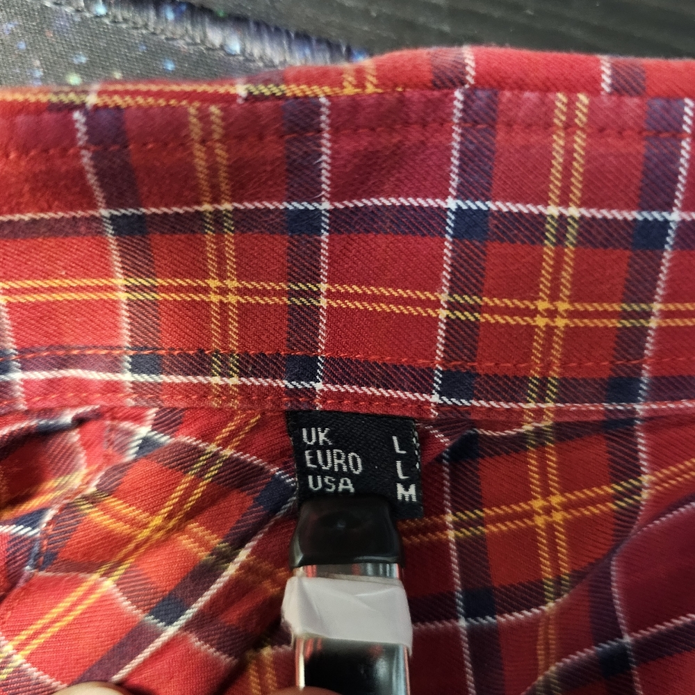 Barbour Malcolm Button Down Shirt - image 5